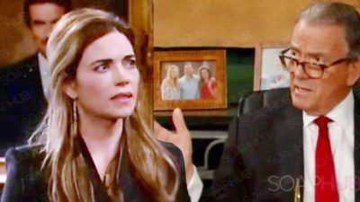 Does Victoria Want To Be Like Her Ruthless Father On The Young and the Restless?