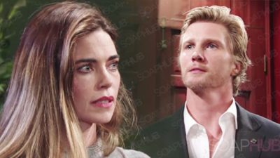 Thad Luckinbill Talks About His Return To The Young and the Restless