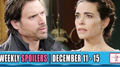 The Young and the Restless Spoilers (YR): Shake-Ups and Secrets Rock Genoa City