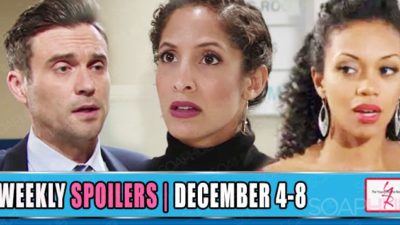 The Young and the Restless Spoilers (YR): Dark Secrets and Shocking Blackmail