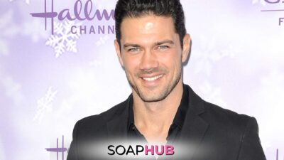 The Real Reason General Hospital’s Ryan Paevey Said NO To Dancing With The Stars