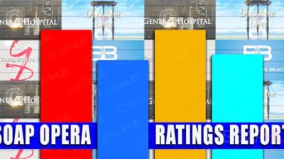 All Four Daytime Soap Operas Are Winners in the Ratings Race