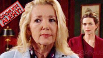 The Young and the Restless Spoilers: Nikki’s Jaw-Dropping Confession!