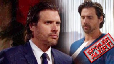 The Young and the Restless Spoilers (YR): Nick Makes An EXPLOSIVE Discovery!