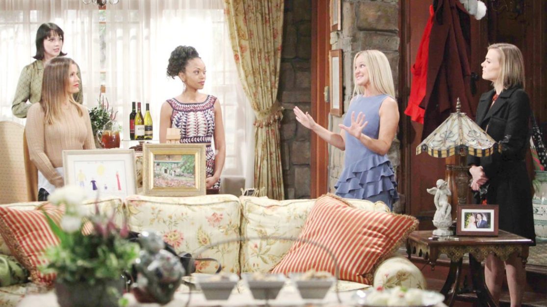 The Young and the Restless Spoilers (Photos): Legal Woes, Surprises ...