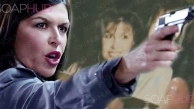 TRIBUTE VIDEO FLASHBACK: Anna Devane Is On Fire!