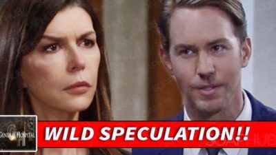 General Hospital WILD Speculation: Did Anna Give Faison A Son????