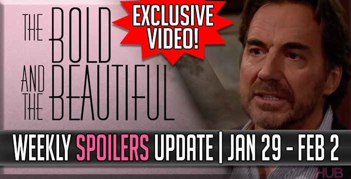 The Bold and the Beautiful Spoilers