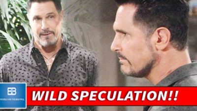 The Bold And The Beautiful Wild Speculation: Will ‘Who Shot Bill’ Be The Next Big Story?