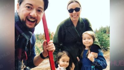 Oscar Noms? Bradford Anderson’s Kids One-Up Their Dad