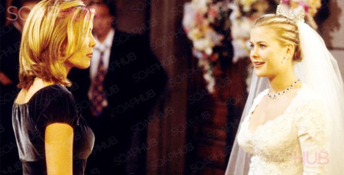 Carrie and Sami Days of Our Lives