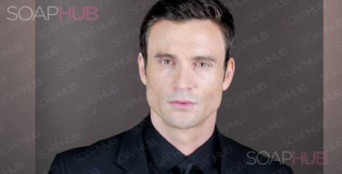 Daniel Goddard The Young and the Restless
