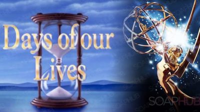 Why Days of Our Lives Dominated The Daytime Emmys