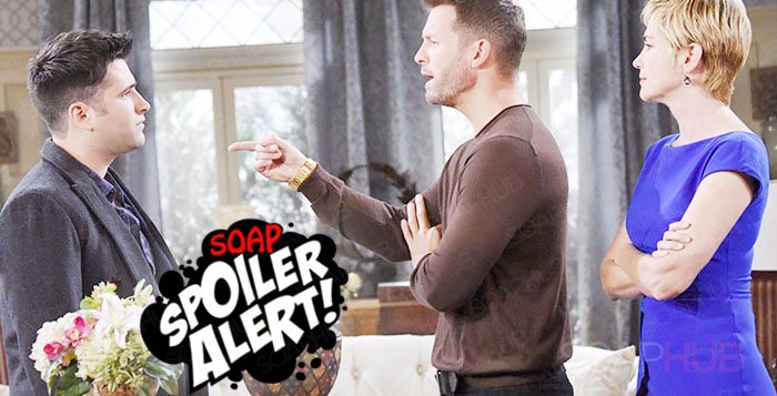 Days Of Our Lives Spoilers (Photos): Shocking Murder Suspects And Surprising Confessions!