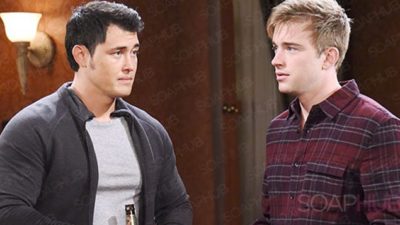 Will and Paul: The Couple Days of Our Lives Never Saw Coming