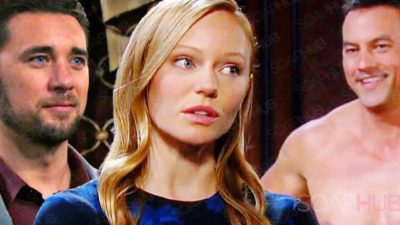 Chad Move, Bro: Was He Right To Leave Abigail on Days Of Our Lives (DOOL)?