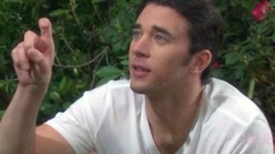 VIDEO FLASHBACK: Laugh Attack! Chad DiMera’s Humor!