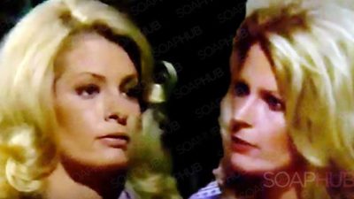 VIDEO FLASHBACK: Marlena Confronts Samantha, Her Twin!