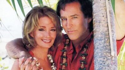 VIDEO FLASHBACK: John And Marlena’s Romantic Hawaiian Honeymoon!