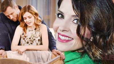 Exclusive! Jen Lilley Previews Theresa’s Return To Days of Our Lives