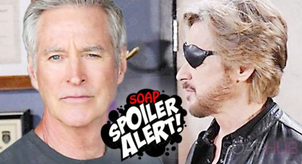 What The Heck?!?! JOHN BLACK Is Poisoning STEVE on Days of Our Lives?!?!