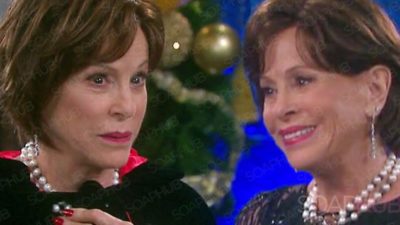 Louise Sorel OUT At Days of Our Lives As Vivian DIES