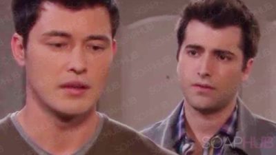 Should Paul Take Sonny Back If He Ever Asks on Days of Our Lives?