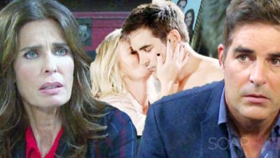 Should Rafe Just Man Up And Fess Up On Days Of Our Lives (DOOL)?