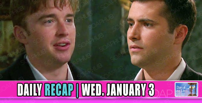 Days of Our Lives Recaps