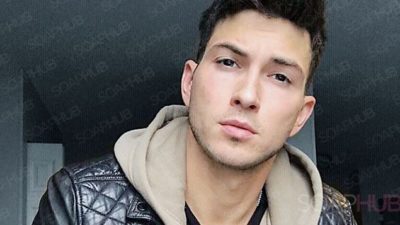 Rumor Has It: Is Robert Scott Wilson Heading Back to Days of Our Lives?!?
