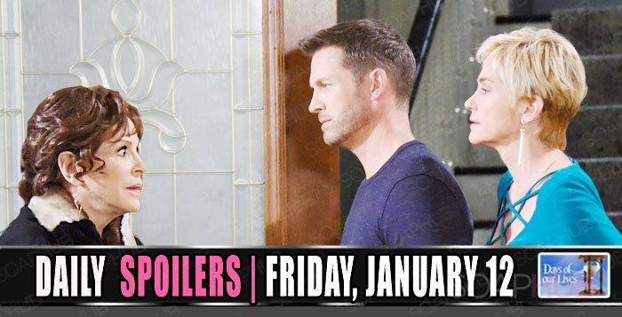 Days of Our Lives Spoilers