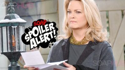 Days Of Our Lives Spoilers (Photos): Unexpected News and Encounters