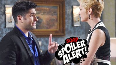 Days Of Our Lives Spoilers (Photos): Advice So Bad It’s Good, But Who Can Help?