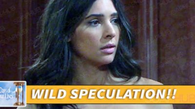 WILD DAYS OF OUR LIVES SPEC: Gabi Ends Up Pregnant TOO???