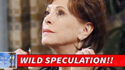 WILD DAYS OF OUR LIVES SPEC: Will Vivian Be MURDERED?!?!