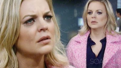 With Nathan Gone, What Will Maxie Do Now On General Hospital?