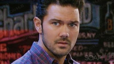 Angel Dust: A Nathan Return From the Dead On General Hospital?