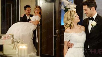 The Way They Were: Nathan and Maxie’s 7 Happiest General Hospital Moments