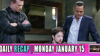 General Hospital (GH) Recap: An Email Mystery Continued…