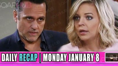 General Hospital (GH) Recap: Maxie’s Epic Freakout