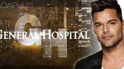 What General Hospital Can Do To Get Ricky Martin Back In Port Charles