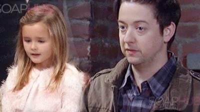 Frequent Flyer Or Permanent Resident: Should Spinelli And Georgie Come Home To General Hospital?