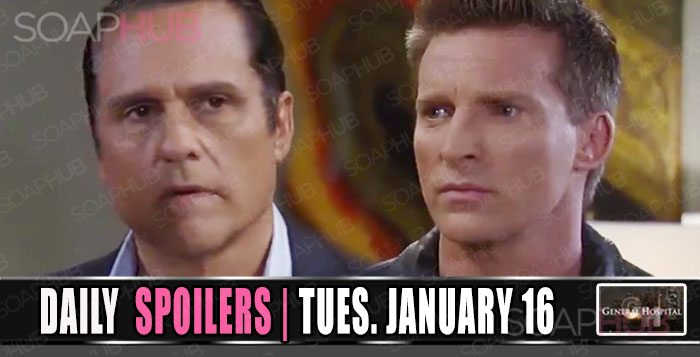 General Hospital Spoilers