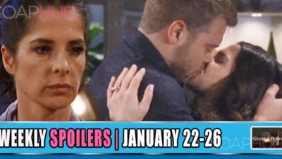 General Hospital Spoilers (GH): Sam And Drew Say ‘I Do’