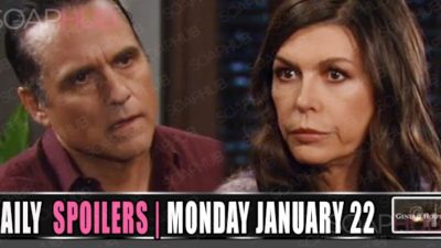 General Hospital Spoilers (GH): Does Anna Know More Than She’s Letting On?