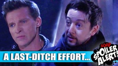 General Hospital Video Preview: Can Spinelli Get Through To Jason? Can Anyone?