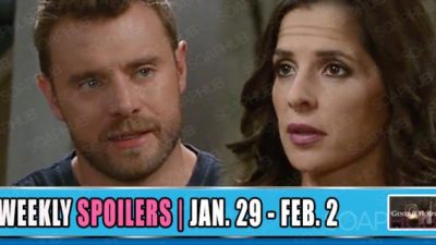 General Hospital Spoilers (GH): What Does Drew Know And When Did He Know It?