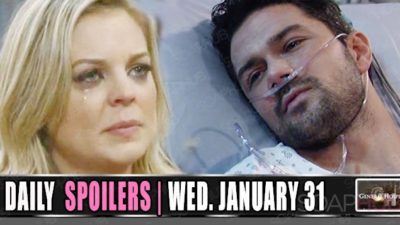 General Hospital Spoilers (GH): The Tragic End Of Nathan West