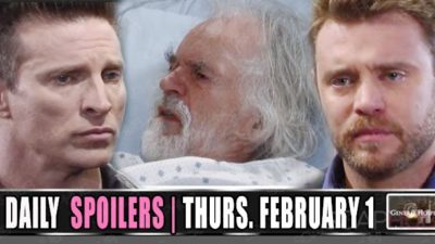 General Hospital Spoilers (GH): With Faison Gone, Will The Brothers Get Answers?