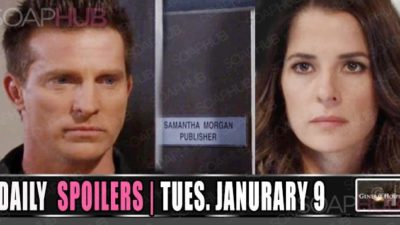 General Hospital Spoilers (GH): Sam Shatters Jason’s Heart